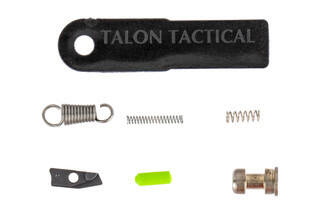 The Apex Tactical Shield 2.0 Duty Kit reduces your trigger pull to 5.5 pounds